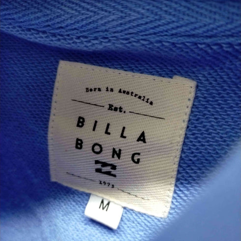 ビラボン BILLABONG 22SS SWEAT SS PULL PARKA レディース JPN:M