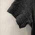 トリココムデギャルソン tricot COMME des GARCONS AD1999 変形デザイン スリッド カットソー レディース