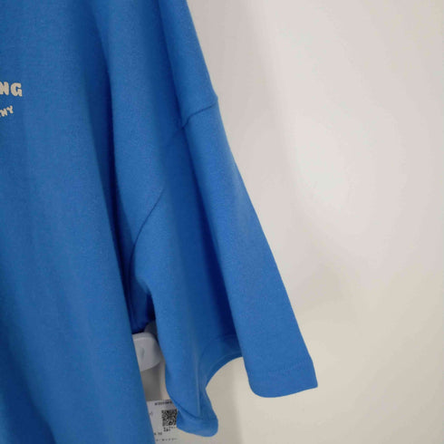 ビラボン BILLABONG 22SS WAVE OVAL LOGO RINGER TEE レディース JPN:M