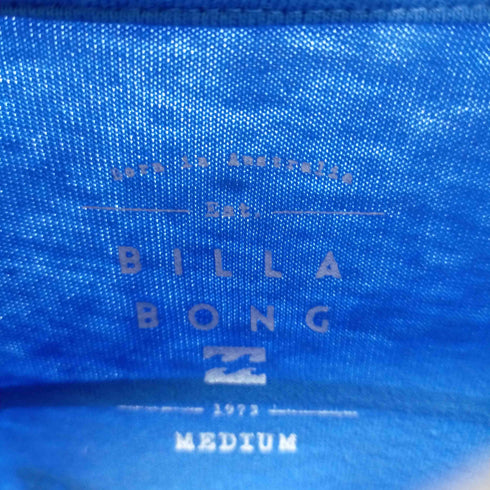 ビラボン BILLABONG 22SS WAVE OVAL LOGO RINGER TEE レディース JPN:M