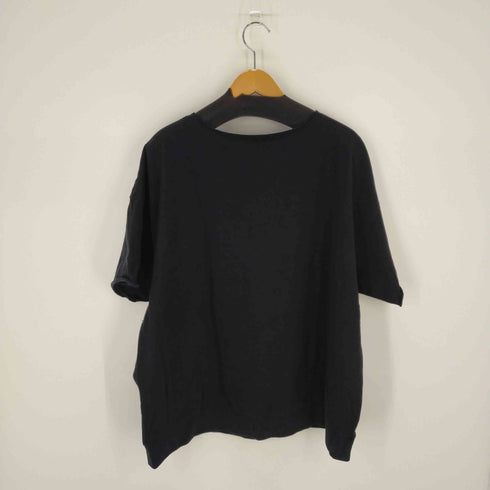 マイビューティフルランドレット my beautiful landlet ボックスパッチボートネックS/Sカットソー メンズ JPN:1