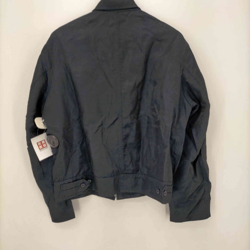 ワイズフォーメン Ys for men 99AW リネン混 ジップアップジャケット メンズ M