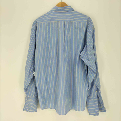 ケンゾー KENZO ストライプ レギュラーカラー L/S シャツ メンズ 3