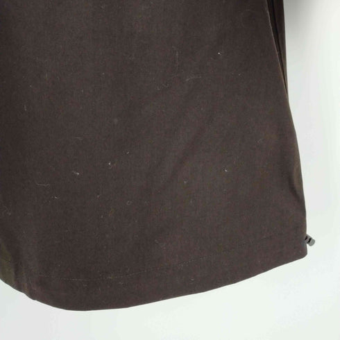 ユニクロ UNIQLO ブロックテックリラックスハーフコート レディース JPN:M