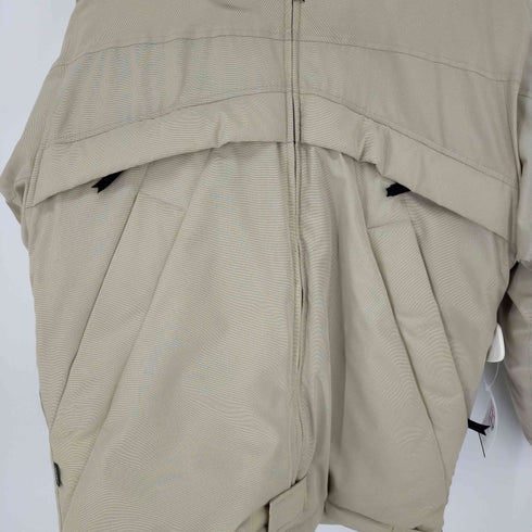ポールスミスジーンズ PaulSmith jeans ポールスミスジーンズ フーデット中綿ジャケット テック バックポケット メンズ import:M
