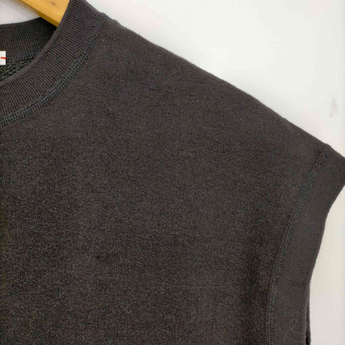 ドレステリア DRESSTERIOR フレンチスリーブリネン裏毛プルオーバー レディース JPN:36