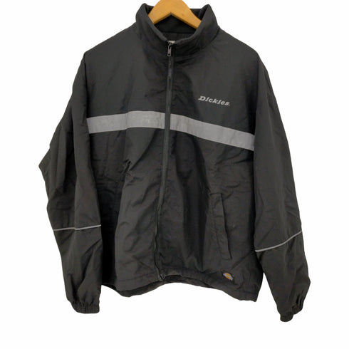 ディッキーズ Dickies リフレクター ナイロンジャケット メンズ M