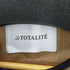 ラトータリテ La Totalite 20SS ブライトリネンパイピングコート レディース FREE