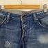 ディーゼル DIESEL ZAF ボタンフライデニムフレアパンツ メンズ US:32-33