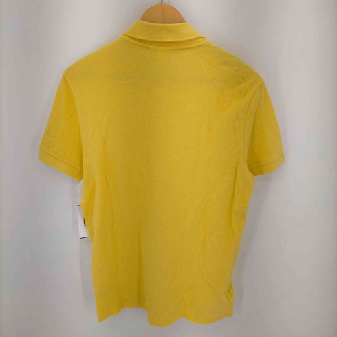 ラコステ LACOSTE REGULAR FIt ポロシャツ メンズ import:M