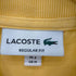 ラコステ LACOSTE REGULAR FIt ポロシャツ メンズ import:M