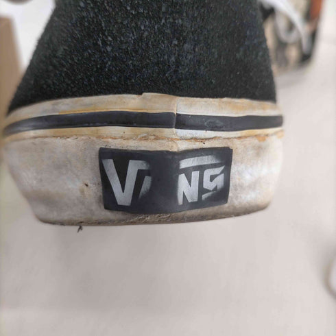 バンズ VANS Syndicate mid skool iraq camo メンズ
