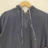 エディーバウアー Eddie Bauer 00S 製品染 ハーフジップ プルオーバー パーカー レディース import:M