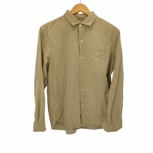 ヤエカ YAECA 16AW Button Shirt メンズ JPN:S