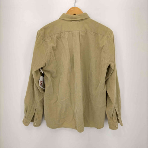 ヤエカ YAECA 16AW Button Shirt メンズ JPN:S