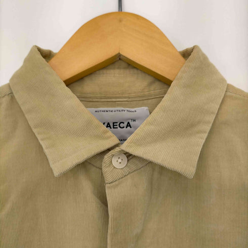 ヤエカ YAECA 16AW Button Shirt メンズ JPN:S