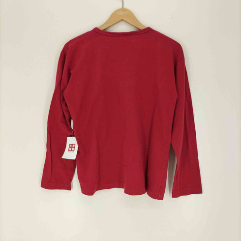 アニエスベー agnes b. 00S クルーネック カットソー レディース 2