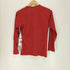 ピンクハウス PINK HOUSE P ロゴ プリント クルーネック L/S Tシャツ レディース