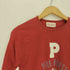 ピンクハウス PINK HOUSE P ロゴ プリント クルーネック L/S Tシャツ レディース