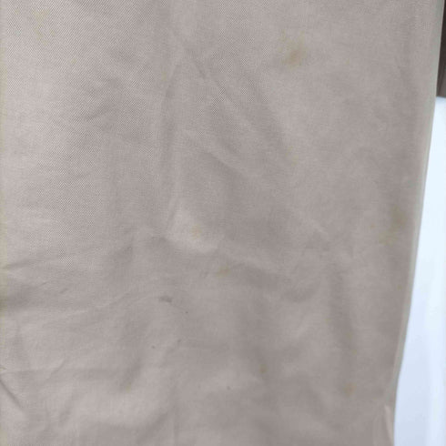 ポロバイラルフローレン Polo by RALPH LAUREN 三角タグ 1枚袖 裏地チェック 比翼 ステンカラーコート メンズ import:M