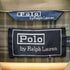 ポロバイラルフローレン Polo by RALPH LAUREN 三角タグ 1枚袖 裏地チェック 比翼 ステンカラーコート メンズ import:M