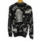 ジョイリッチ JOYRICH 総柄デザインニット メンズ import:M
