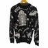 ジョイリッチ JOYRICH 総柄デザインニット メンズ import:M