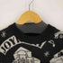 ジョイリッチ JOYRICH 総柄デザインニット メンズ import:M
