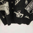 ジョイリッチ JOYRICH 総柄デザインニット メンズ import:M