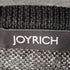 ジョイリッチ JOYRICH 総柄デザインニット メンズ import:M
