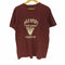 ポロスポーツラルフローレン POLO SPORT RALPH LAUREN バスケット ゴール カレッジ プリント S/S Tシャツ メンズ import:M