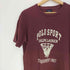 ポロスポーツラルフローレン POLO SPORT RALPH LAUREN バスケット ゴール カレッジ プリント S/S Tシャツ メンズ import:M