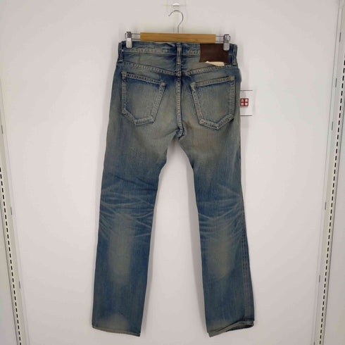 ジョンブル Johnbull ボタンフライデニムパンツ メンズ UK:30-31