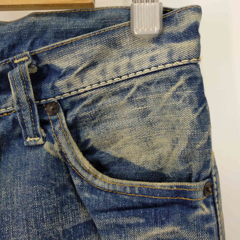 ジョンブル Johnbull ボタンフライデニムパンツ メンズ UK:30-31