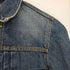 ビューティーアンドユースユナイテッドアローズ BEAUTY & YOUTH UNITED ARROWS 2nd型 セカンド型 デニムジャケット レディース JPN:S