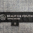 ビューティーアンドユースユナイテッドアローズ BEAUTY & YOUTH UNITED ARROWS 2nd型 セカンド型 デニムジャケット レディース JPN:S