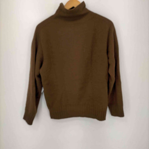 エムエイチエル MHL. ウールハイネックニット メンズ JPN:M