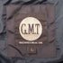 G.M.T カウレザー 切替 ナイロン ダウンジャケット メンズ JPN:L