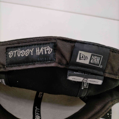 ステューシー Stussy 00S OLD STUSSY STUSSY HATS トリプルネーム SSLINK ベースボールキャップ メンズ 7 3/8