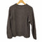 エムエイチエル MHL. 16AW ミックス ウール リブ ニット レディース JPN:M
