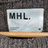 エムエイチエル MHL. 16AW ミックス ウール リブ ニット レディース JPN:M