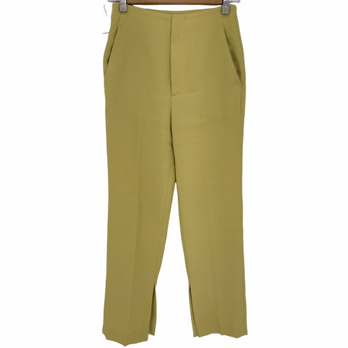 ユナイテッドアローズ UNITED ARROWS P/W スリットパンツ レディース JPN:36