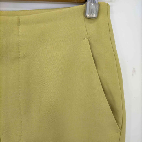 ユナイテッドアローズ UNITED ARROWS P/W スリットパンツ レディース JPN:36