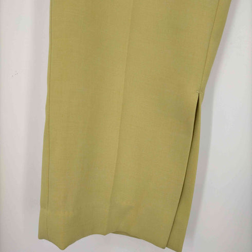 ユナイテッドアローズ UNITED ARROWS P/W スリットパンツ レディース JPN:36