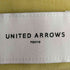 ユナイテッドアローズ UNITED ARROWS P/W スリットパンツ レディース JPN:36