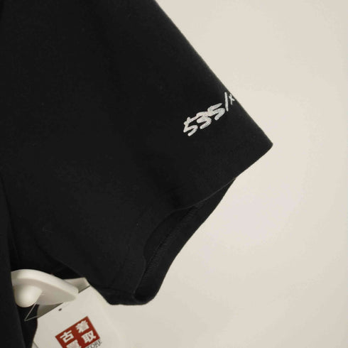 ゴーサンゴーイチプールオムエラファム 5351 POUR LES HOMMES ET LES FEMMES バックプリントS/Sカットソー メンズ 46