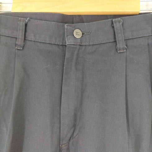 リー Lee 00's Lee PERFORMANCE KHAKIS 2タックトラウザー メンズ 33/30