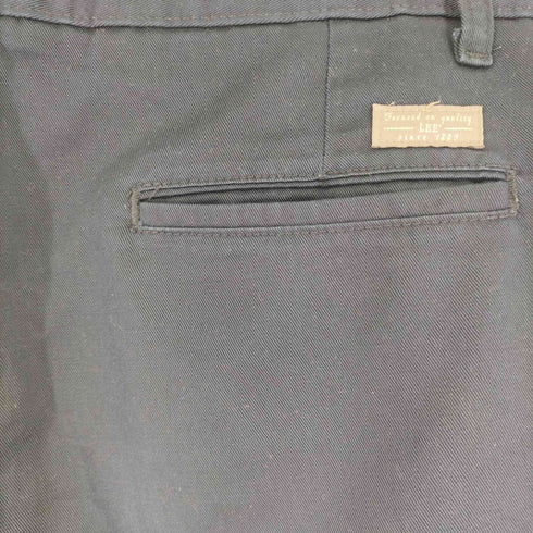 リー Lee 00's Lee PERFORMANCE KHAKIS 2タックトラウザー メンズ 33/30