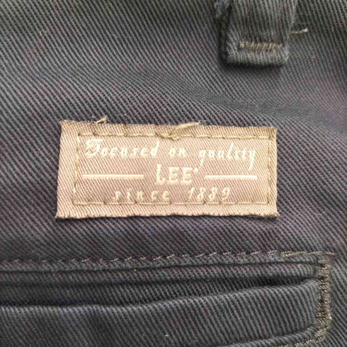 リー Lee 00's Lee PERFORMANCE KHAKIS 2タックトラウザー メンズ 33/30
