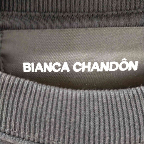 ビアンカシャンドン BIANCA CHANDON FLORAL LOGOTYPE CREWNECK メンズ JPN:M